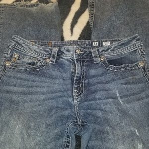 Women's Miss Me Jeans 34